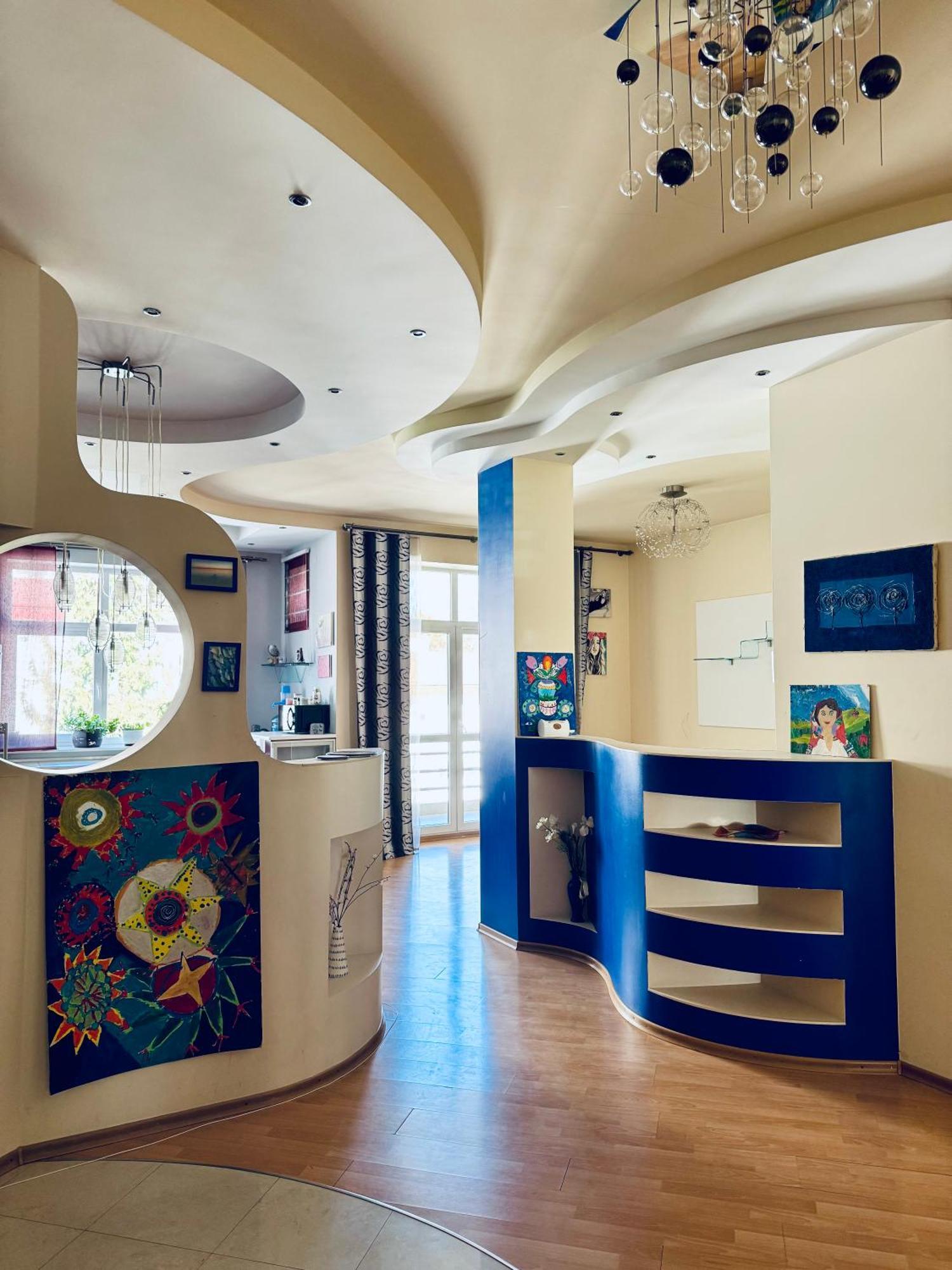 Modern Apartment On Mechnikova Street 18 Lviv Bagian luar foto